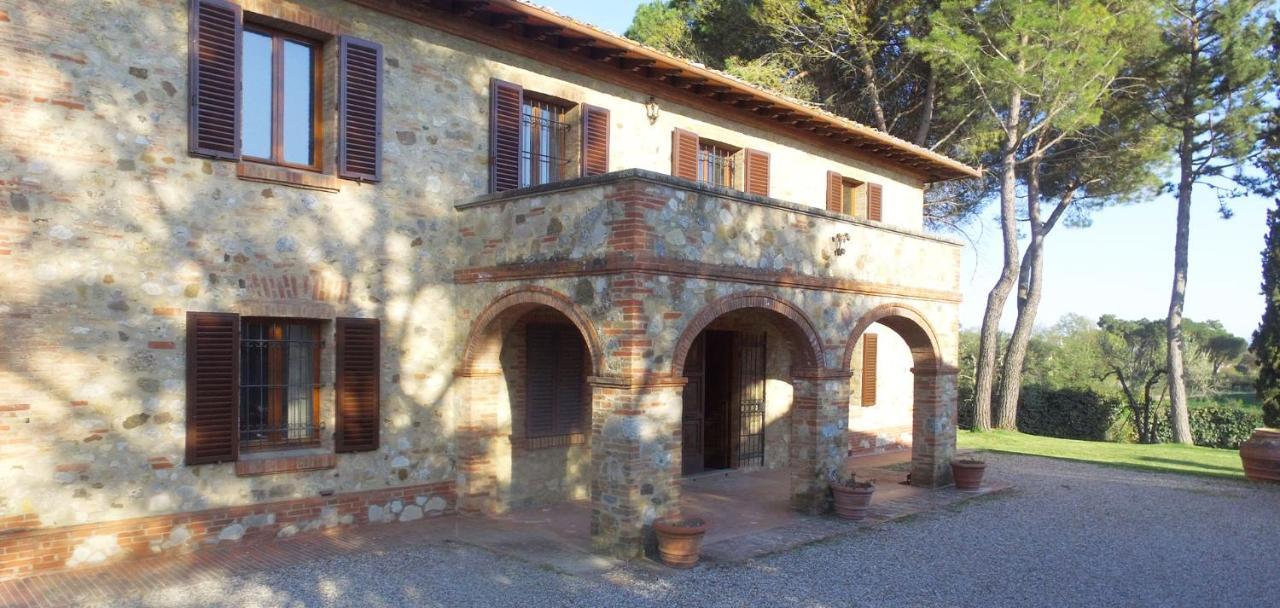 Il Castagnino Bed & Breakfast Siena Exterior photo