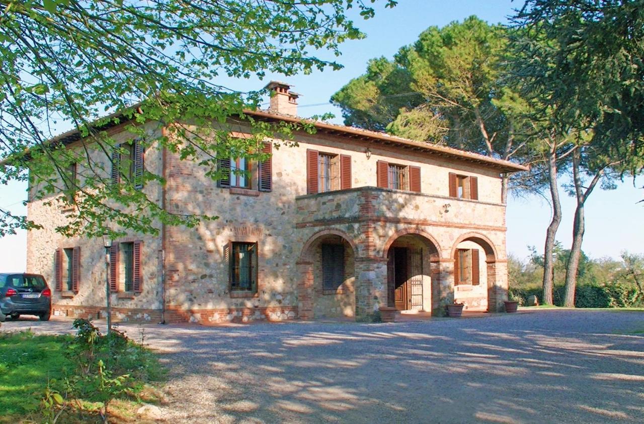 Il Castagnino Bed & Breakfast Siena Exterior photo